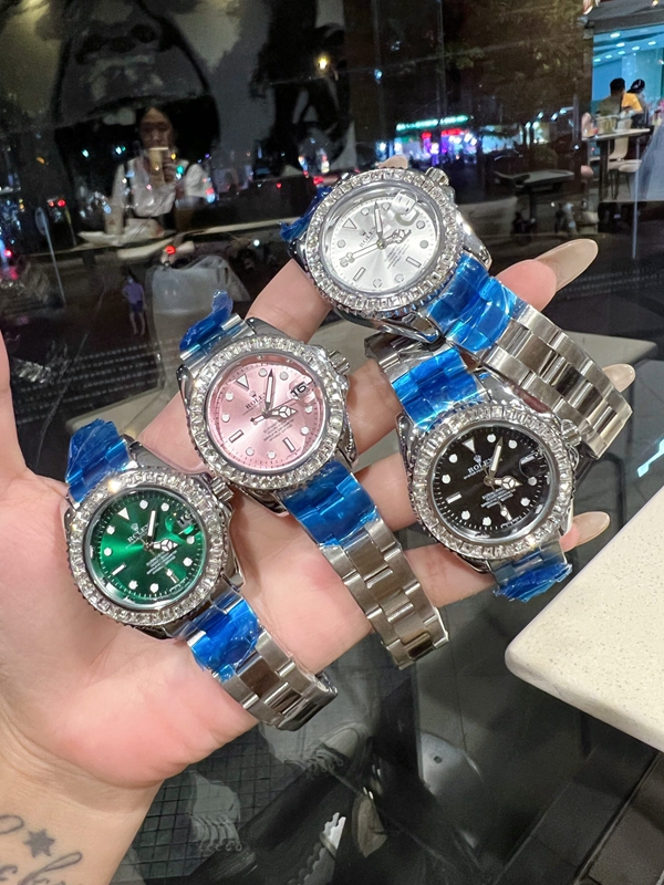 ブランド時計正面デザイン